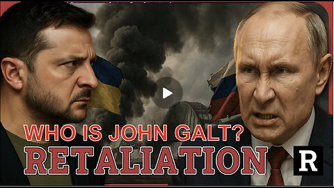 Col. Maness "Putin's attack will be MASSIVE" and Ukraine better get ready. WHO IS John Galt?