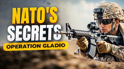 NATO Gladio kidnapped & murdered Emanuela Orlandi, age 15