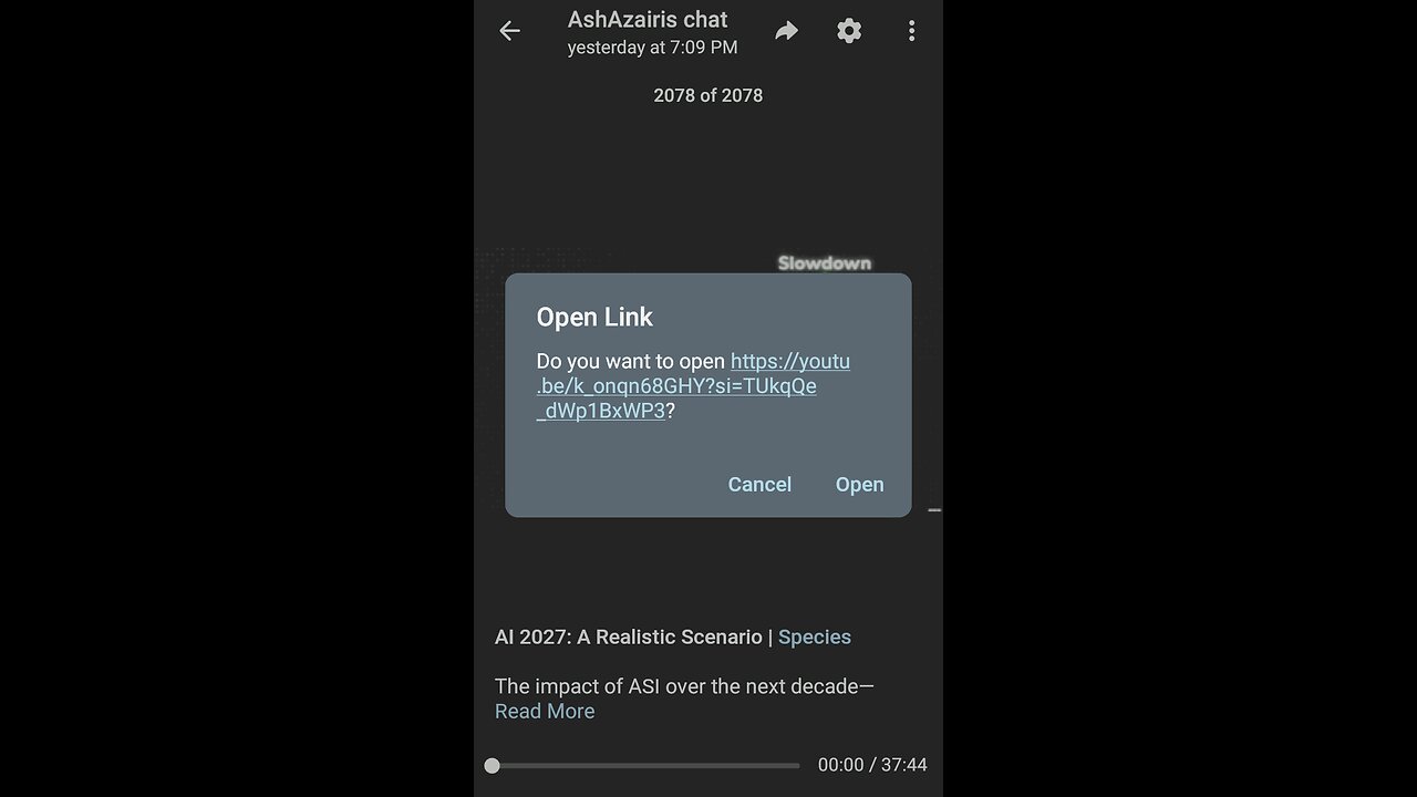 Documentary: AI Impact Over the Next Decade