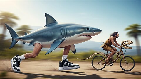 Race Fun by ai