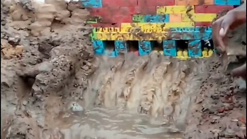 Building Blocks Dam