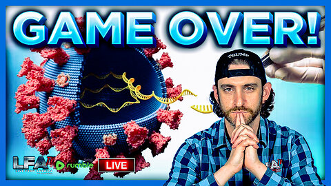GAME OVER FOR GAIN OF FUNCTION! | UNGOVERNED 5.6.25 10AM