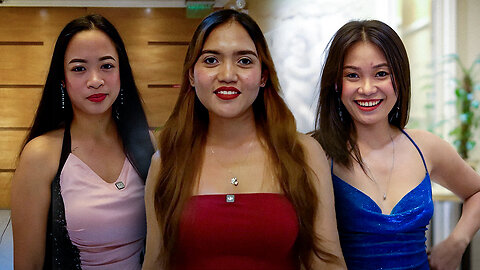 Filipina Offers UNCONDITIONAL Loyalty + LOVE