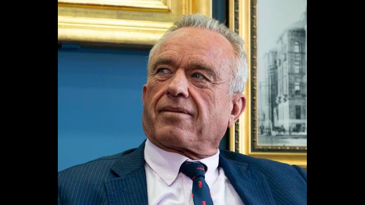 Kennedy Hits Out at Critics of Surgeon General Pick