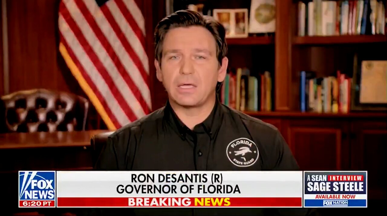 DeSantis Lays Into Zohran Mamdani