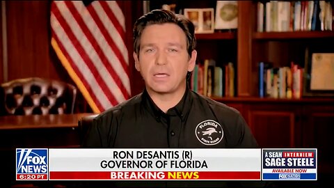 DeSantis Lays Into Zohran Mamdani