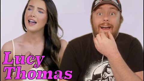 "From Rosie To Grease?!" Lucy Thomas - Hopelessly Devoted to You Reaction!