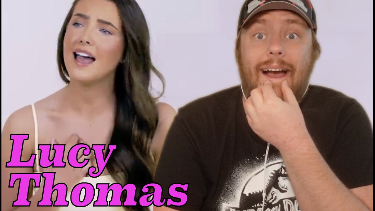"From Rosie To Grease?!" Lucy Thomas - Hopelessly Devoted to You Reaction!