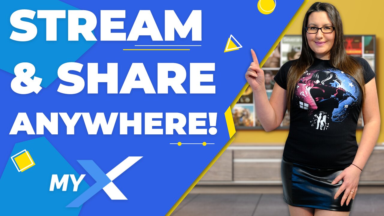 📱 Stream & Share Your Media ANYWHERE! - Complete MyPlex Cloud Guide 🌍