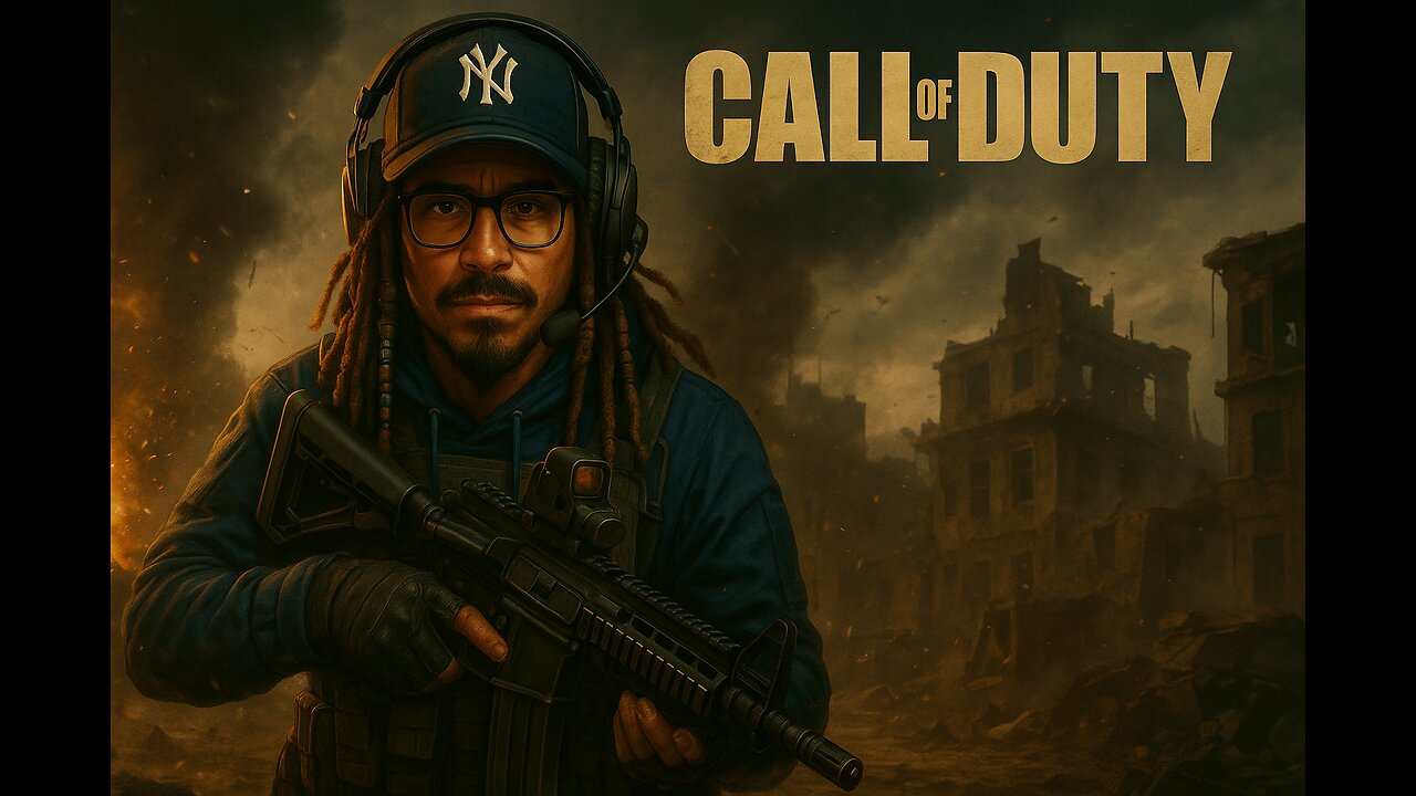 JOHNNY DROP | WARZONE WITH FRIENDS