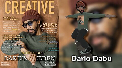 Semi Reality #3Danimation #skateboarding