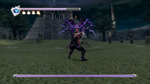 Beating Awakened Alma! (Ninja Gaiden Black, Xbox One)