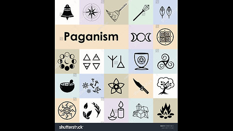 Paganism and its Symbols