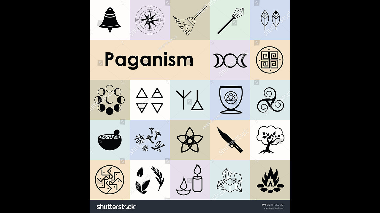 Paganism and its Symbols
