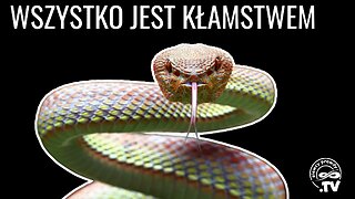 Wszystko jest kłamstwem