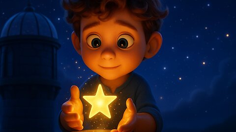 THE LITTLE STARMAKER — A STORY OF LIGHT, FEELING, AND HOPE