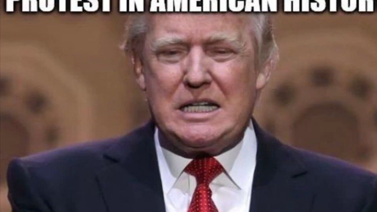 BIGGEST RALLY IN USA HISTORY