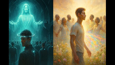 Sovereignty vs. Savior: Unmasking Synthetic Spirituality in the SSP and Off-Earth Colonies