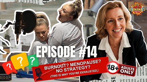 EP. 14 | Why Wellness Breaks When Life Gets Real
