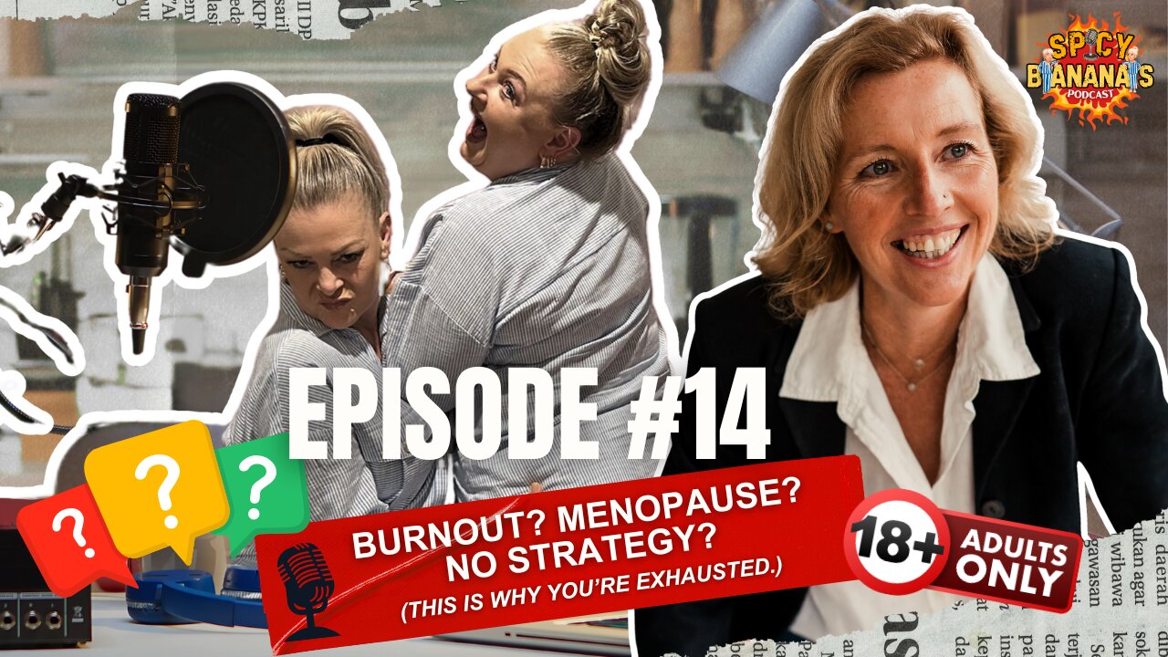 EP. 14 | Why Wellness Breaks When Life Gets Real