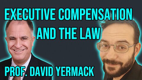 CEOs, Executive Compensation and Corporate Finance - Interview with researcher Prof. David Yermack
