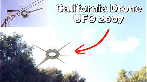 (Blast From The Past) Ufology 2007