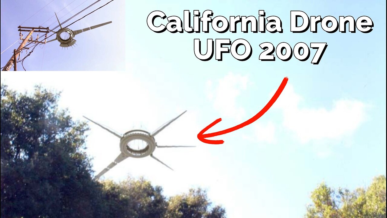 (Blast From The Past) Ufology 2007