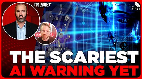 The TERRIFYING Truth About AI