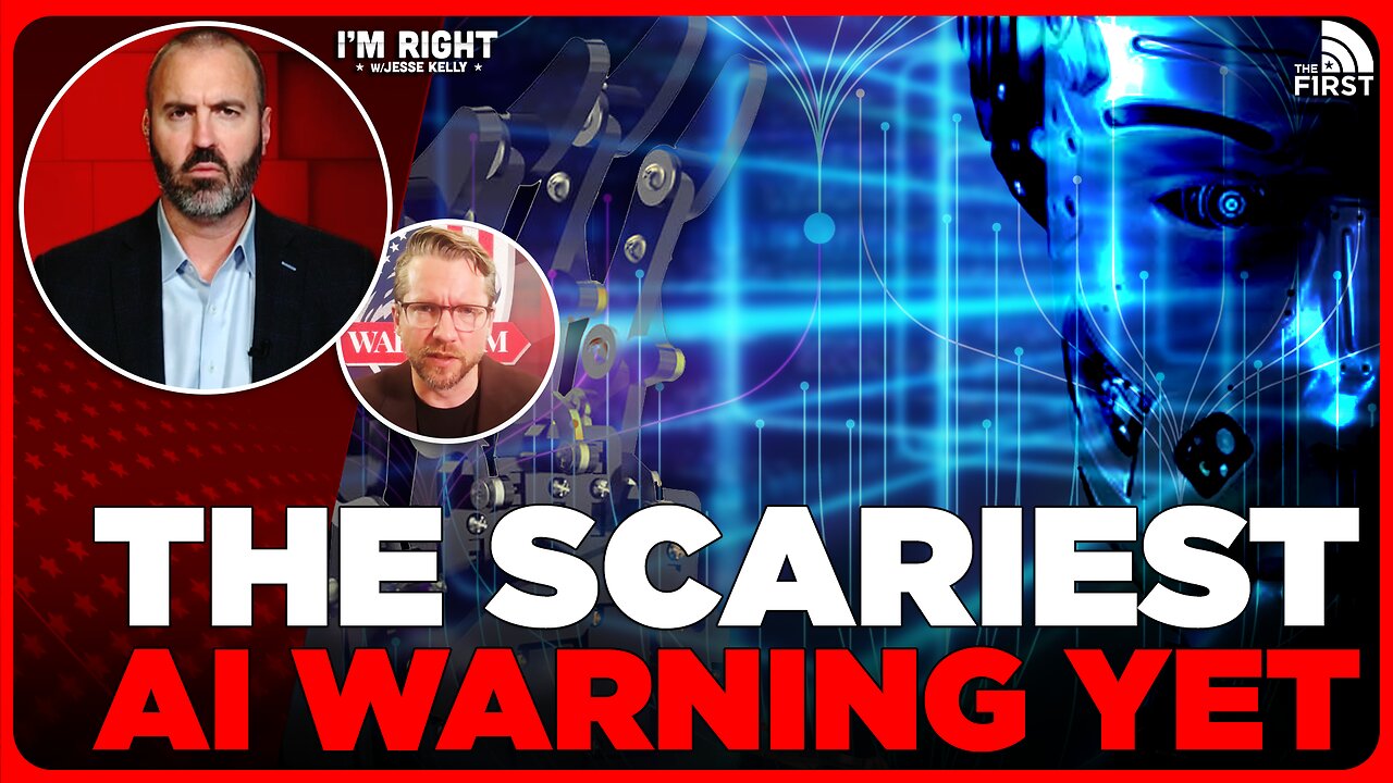 The TERRIFYING Truth About AI