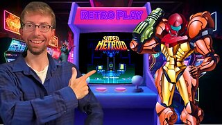 Rumble Muted Me - Let's Play Super Metroid Part 2