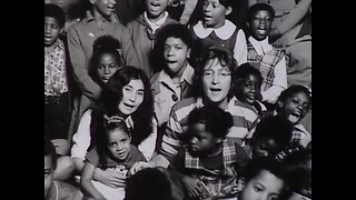 "Happy Xmas (War Is Over)" John Lennon and Plastic Ono Band with the Harlem Community Choir
