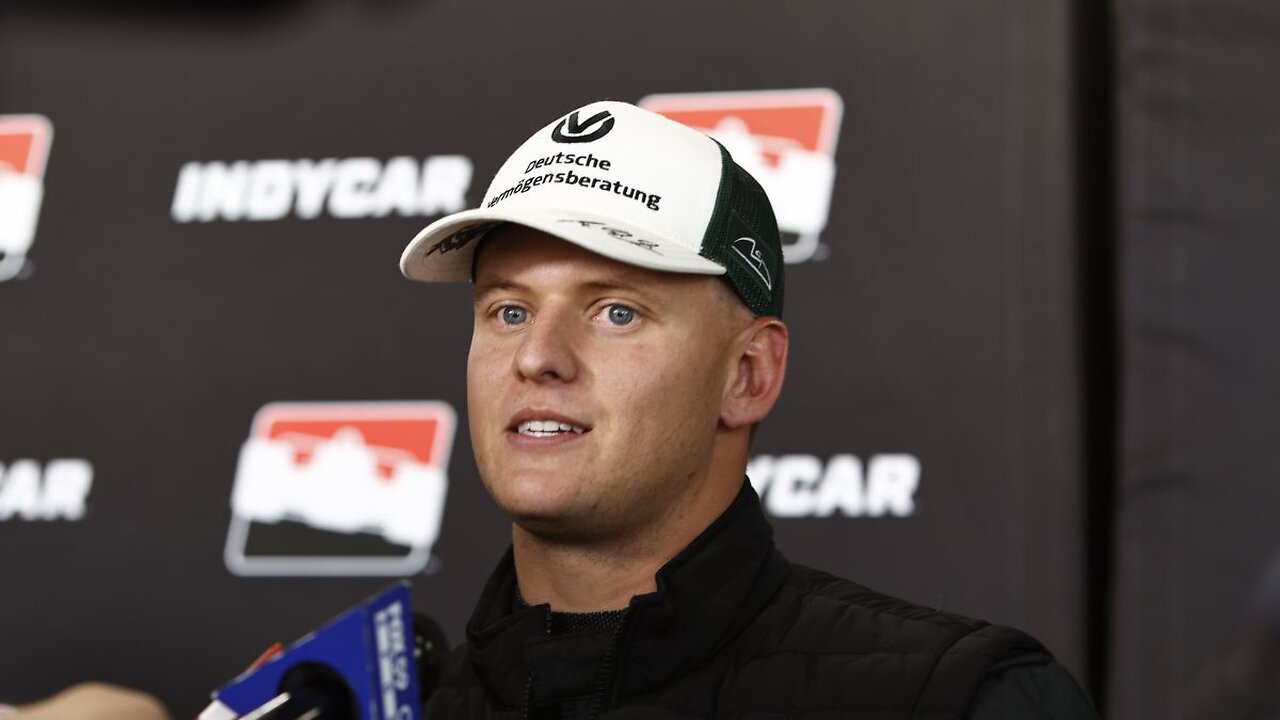 Mick Schumacher’s INDYCAR Test Nets A Strenuous Track Day At Indianapolis