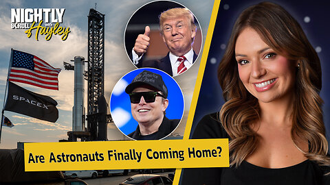 The Astronauts Are Finally Coming Home? (Ep.04) - 03/13/2025