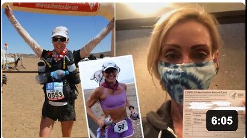 Ultramarathon Runner/SJW Was Runnin' Up That Hill. Now She Isn't!