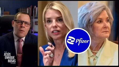 #PamBondi #Pfizer