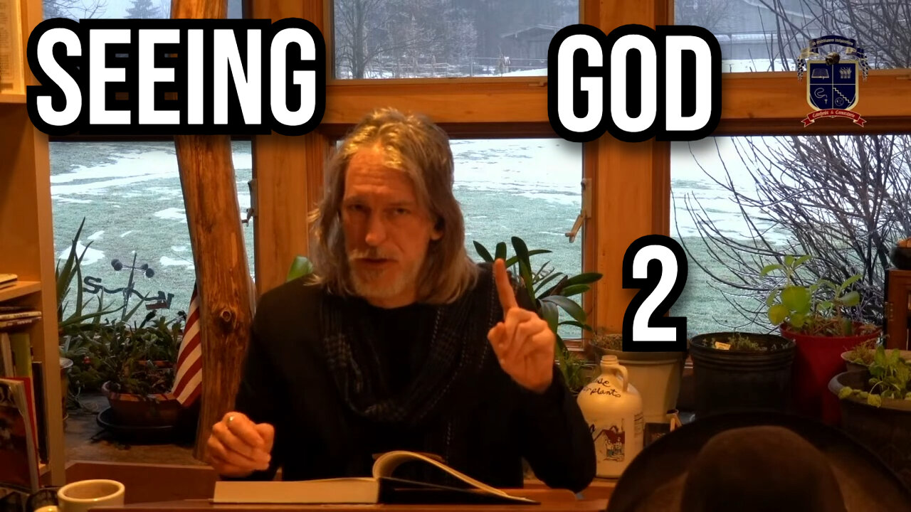 Seeing God? Pt. 2 Daily Summa, Prima Pars, Q12 A10-11