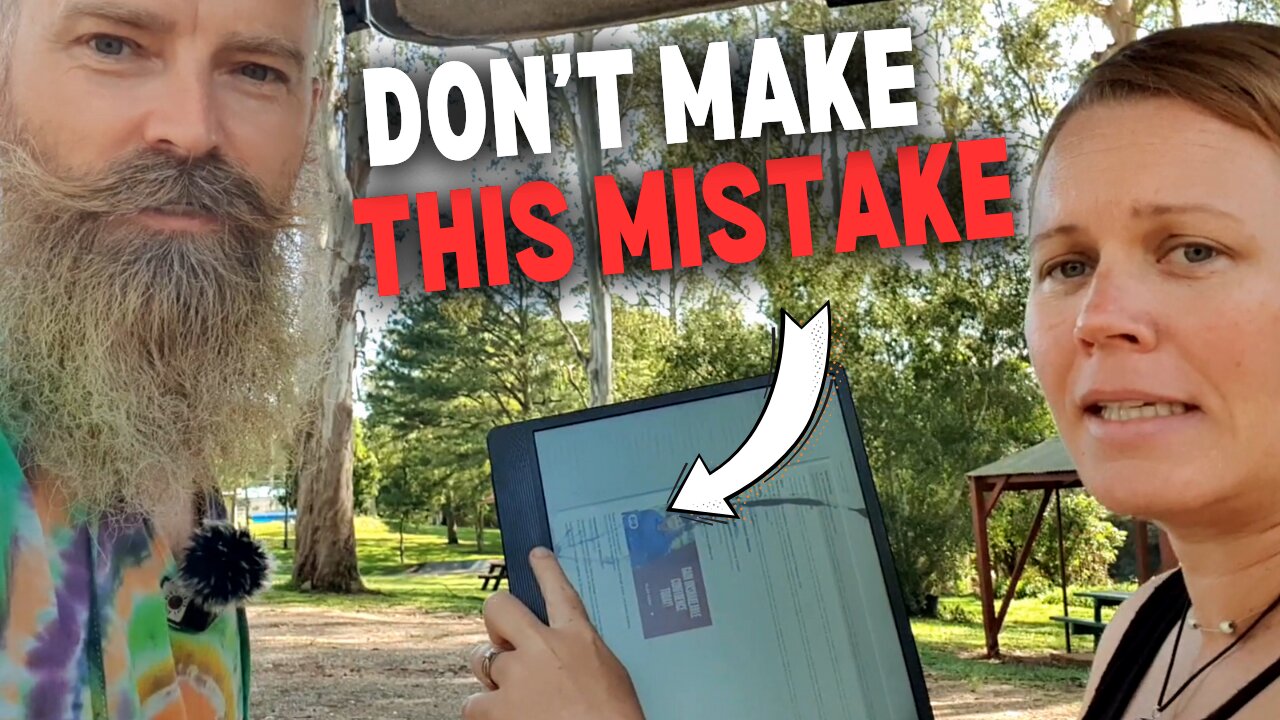 Breaking Free: Van Life Tech Disasters & Why We Left Everything Behind