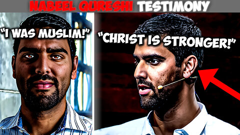 Why Muslims Find It IMPOSSIBLE To CONVERT To Christianity...