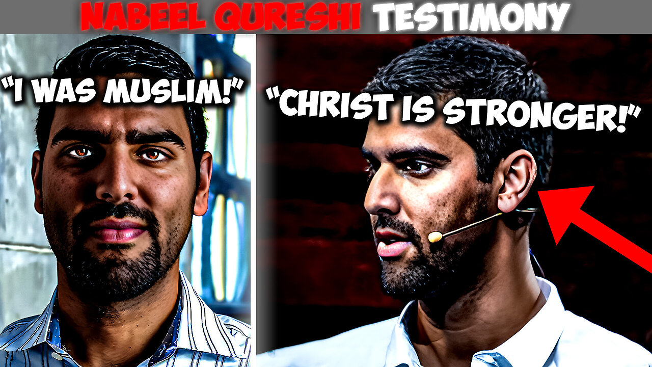 Why Muslims Find It IMPOSSIBLE To CONVERT To Christianity...