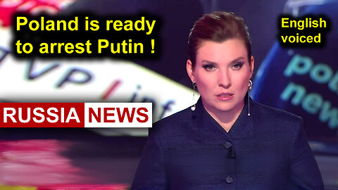 Poland is ready to arrest Putin!
