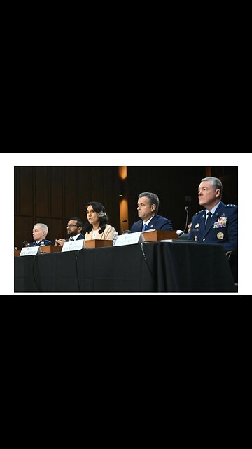 Senate Dems blast "incompetent" Trump officials over Signal leak