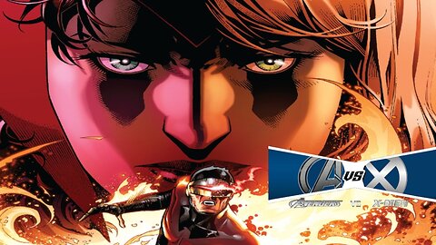 A New Hope: Avengers vs X-Men Round 11