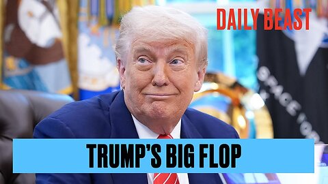 Trump Is Most 'Impotent' President In A Lifetime