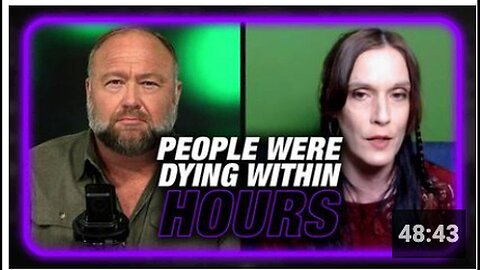 "Hospital Whistleblower Reveals: People Dying Hours After Receiving Shots"