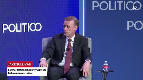 Jake Sullivan Denies that Biden Forgot His Name, Called Him ‘Steve’: ‘I Do Not Recall that Ever Happening’