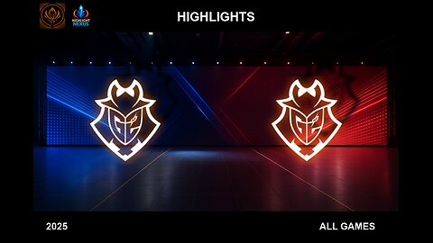 G2 vs GAM Highlights ALL GAMES - MSI 2025 PLAY-INS Day 3 - G2 Esports vs Gigabyte Marines