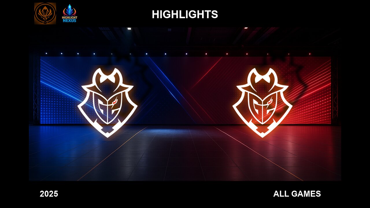 G2 vs GAM Highlights ALL GAMES - MSI 2025 PLAY-INS Day 3 - G2 Esports vs Gigabyte Marines