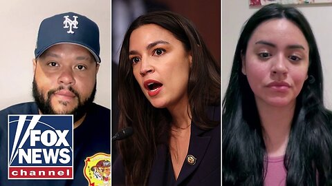 'SHE HAS DONE NOTHING': AOC's district reportedly sees 70% crime surge