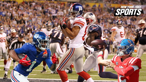 Victor Cruz on why Giants fans should be EXCITED for Jaxson Dart & talks Malik Nabers' success