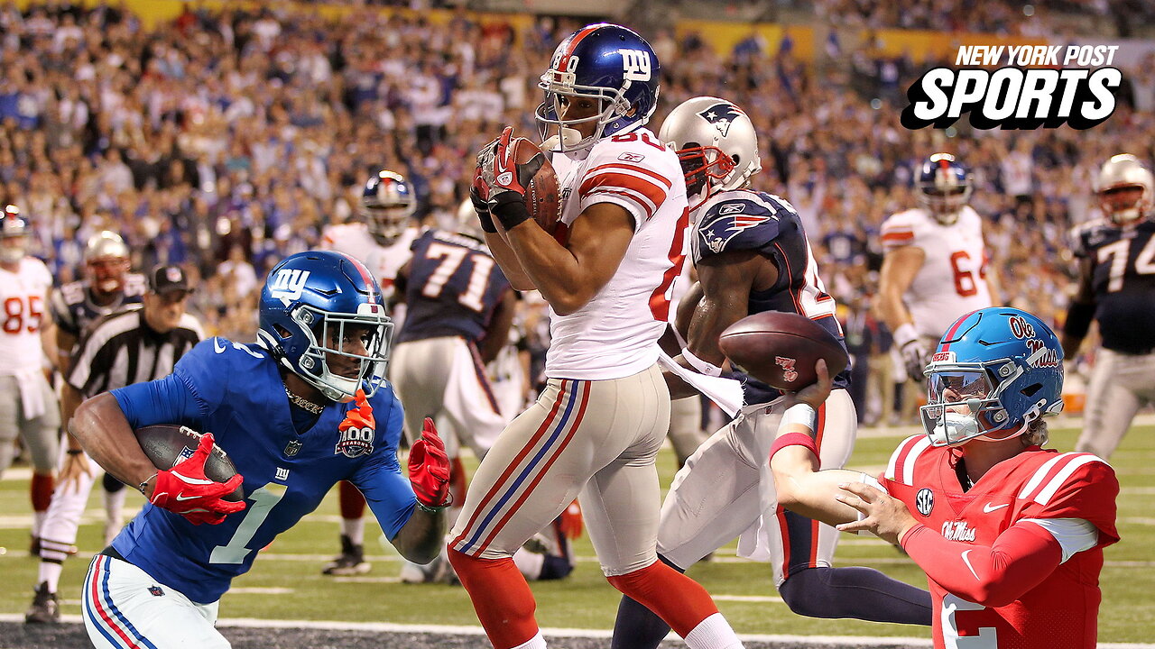 Victor Cruz on why Giants fans should be EXCITED for Jaxson Dart & talks Malik Nabers' success